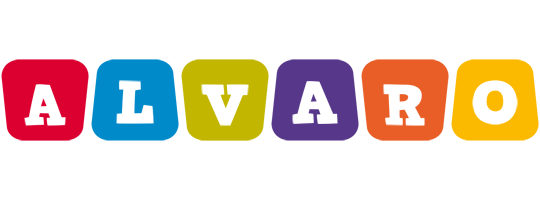 Alvaro kiddo logo