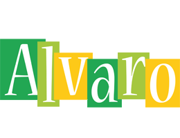 Alvaro lemonade logo