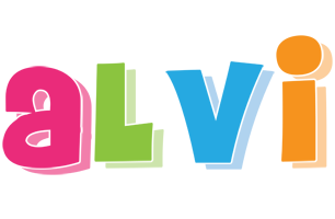 Alvi friday logo