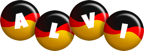 Alvi german logo