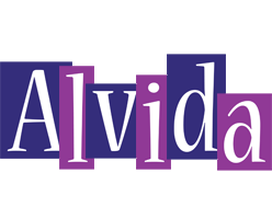 Alvida autumn logo