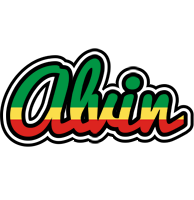 Alvin african logo