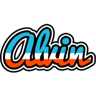 Alvin america logo