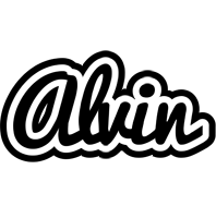 Alvin chess logo