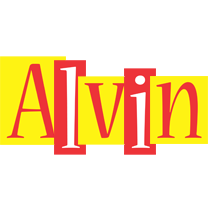 Alvin errors logo