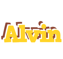 Alvin hotcup logo