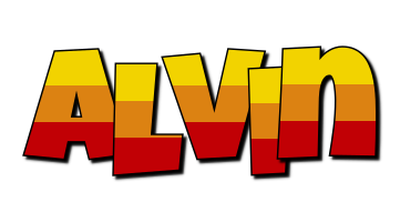 Alvin jungle logo