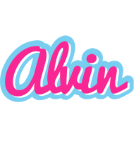 Alvin popstar logo