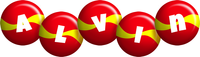 Alvin spain logo