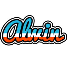 Alwin america logo
