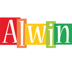 Alwin colors logo