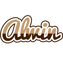 Alwin exclusive logo