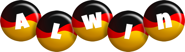 Alwin german logo