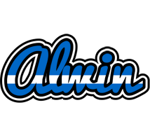 Alwin greece logo