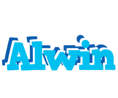 Alwin jacuzzi logo