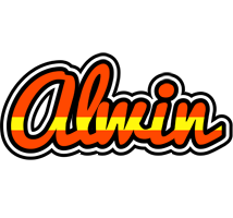 Alwin madrid logo