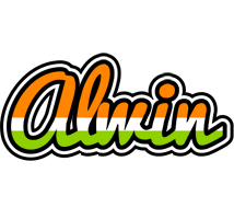 Alwin mumbai logo