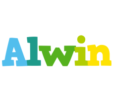 Alwin rainbows logo
