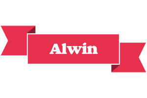 Alwin sale logo