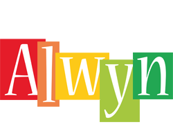 Alwyn colors logo