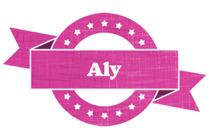 Aly beauty logo