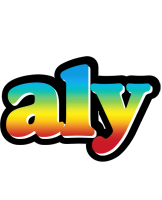 Aly color logo