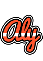 Aly denmark logo