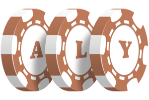 Aly limit logo