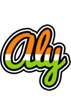 Aly mumbai logo