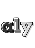 Aly night logo