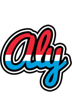 Aly norway logo