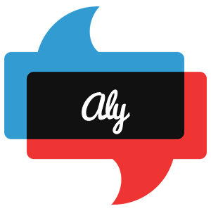 Aly sharks logo