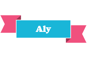 Aly today logo