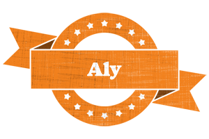 Aly victory logo