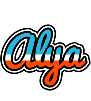 Alya america logo
