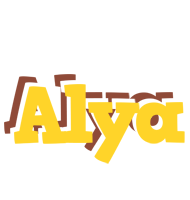 Alya hotcup logo