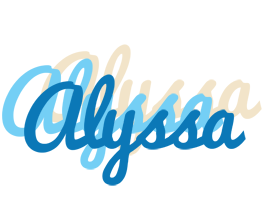 Alyssa breeze logo