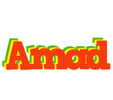Amad bbq logo