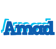 Amad business logo