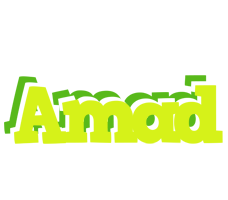 Amad citrus logo