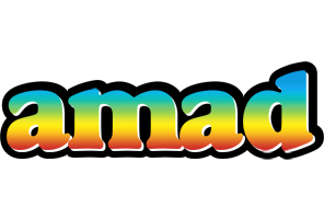 Amad color logo