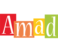 Amad colors logo