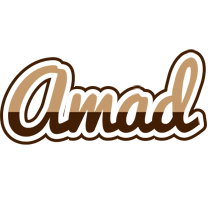 Amad exclusive logo