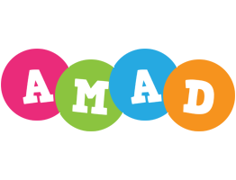 Amad friends logo
