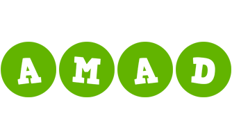 Amad games logo