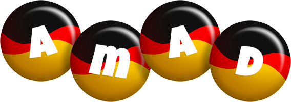 Amad german logo