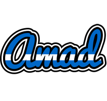 Amad greece logo