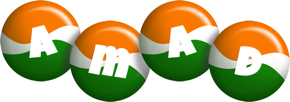 Amad india logo