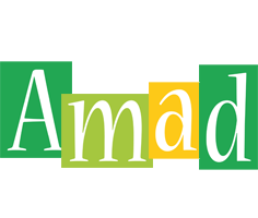 Amad lemonade logo