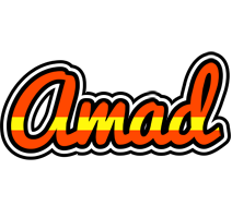 Amad madrid logo